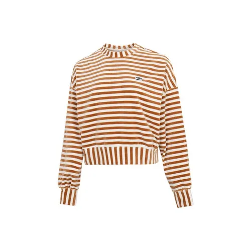 PUMA Winterized Толстовка Женская