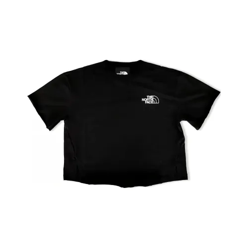 THE NORTH FACE T-Shirt Женская Черная