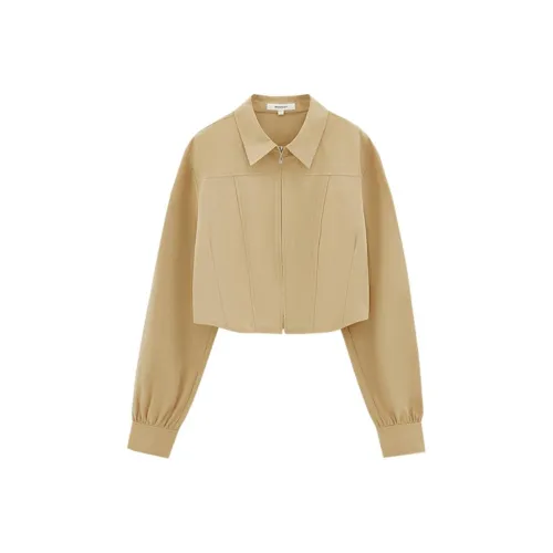 MOUSSY Женские Рубашки