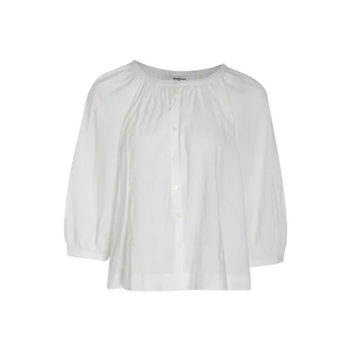 Little Pull Рубашка Женская Белая