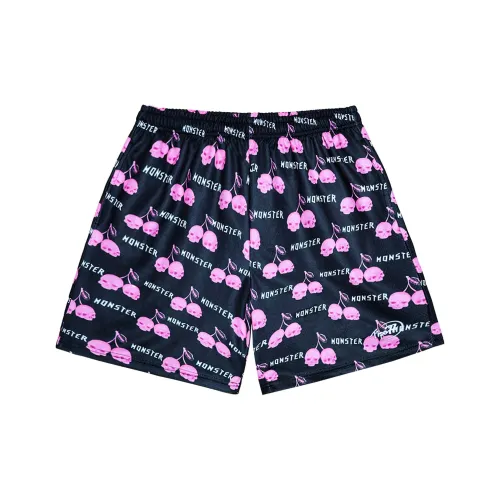 Шорты унисекс TIP Off Розовый Призрак Повседневные