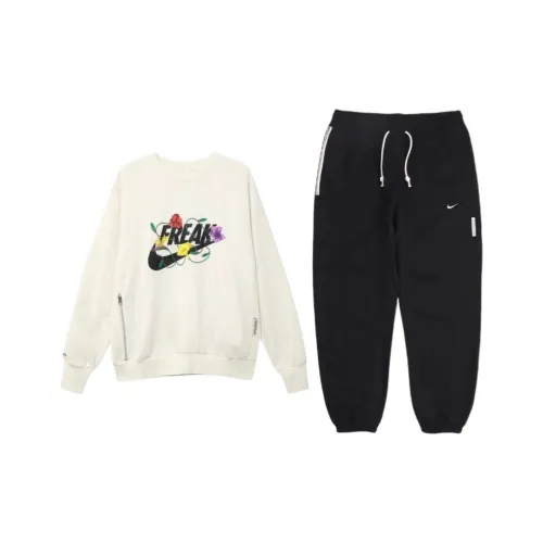 Комплект Nike Свитшот Унисекс Экрю