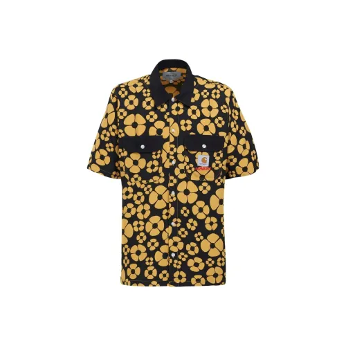 MARNI Желтые Женские Рубашки