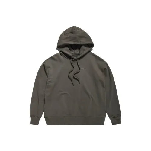 Г Звезда RAW Толстовка Женская Асфальт