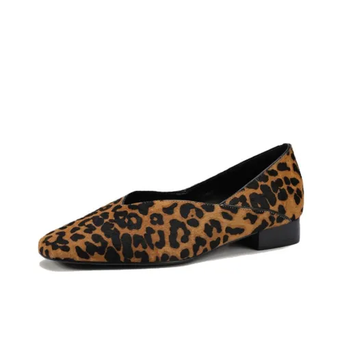 FELIZ ISA Женские повседневные туфли Женские