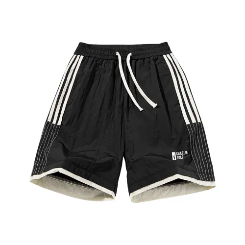CHARLIE GOLF Повседневные шорты унисекс