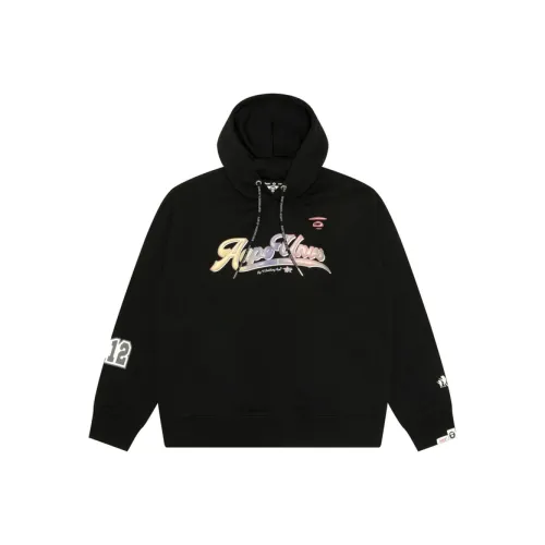 aape Черный Женские Свитшоты