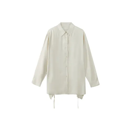 THE SEA LIFE Рубашка Женская Мороженое