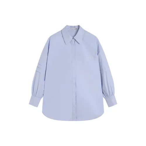 AMAZING SONG Женские Рубашки