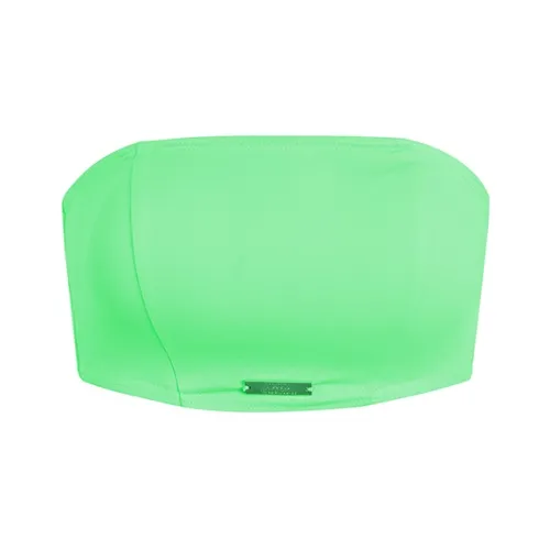 Ouyang Женские топы без бретелек