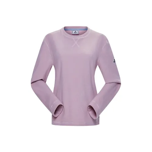 PELLIOT Флис Одежда Женская