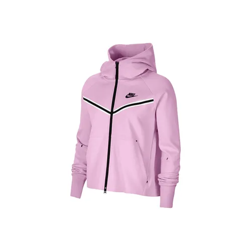 NIKE Розовые Женские Куртки