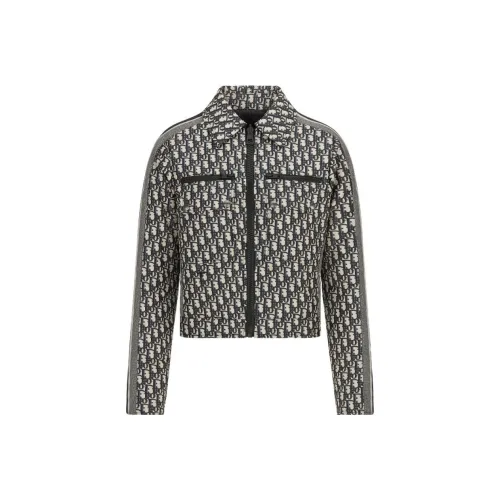 DIOR FW23 Куртки и Пальто Женские Многоцветные