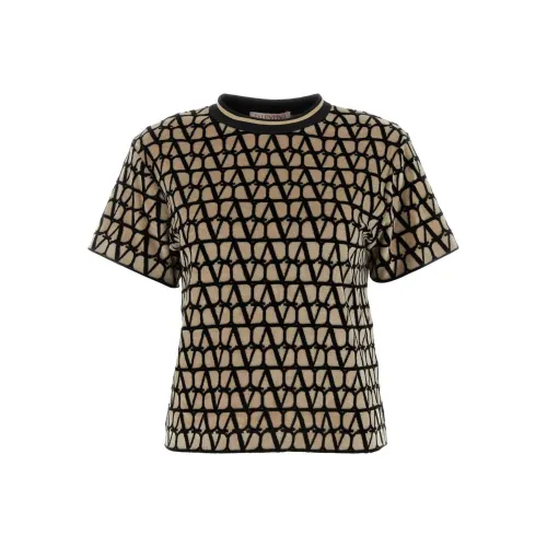 Valentino T-рубашка Женская Многоцветная