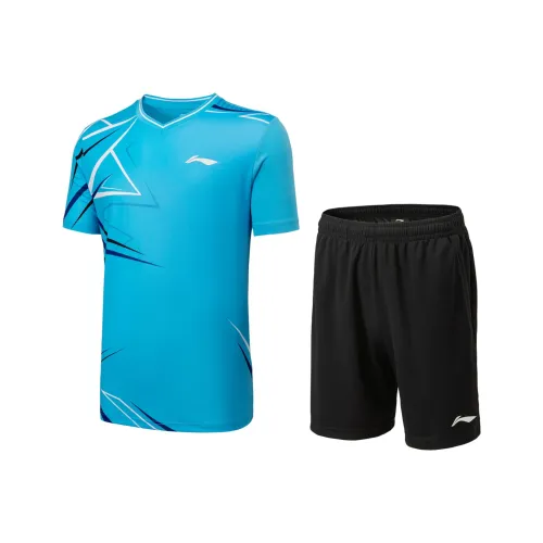 LINING Badminton Series Повседневная Спортивная Одежда Унисекс