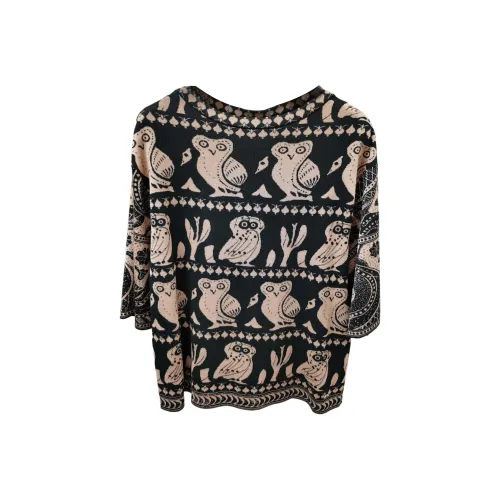 CHANEL Черный Женский Трикотаж