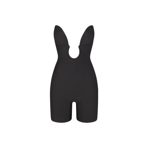 Skims Черный Женское Боди