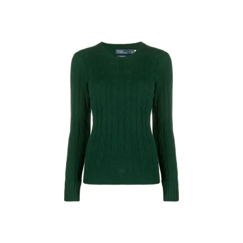 Polo Ralph Lauren SS23 Кашемировый свитер женский