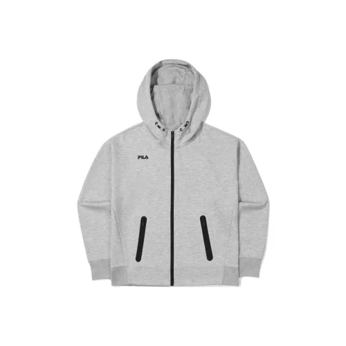 FILA Серый Женские Свитшоты