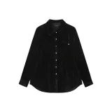 Глубокий черный цвет