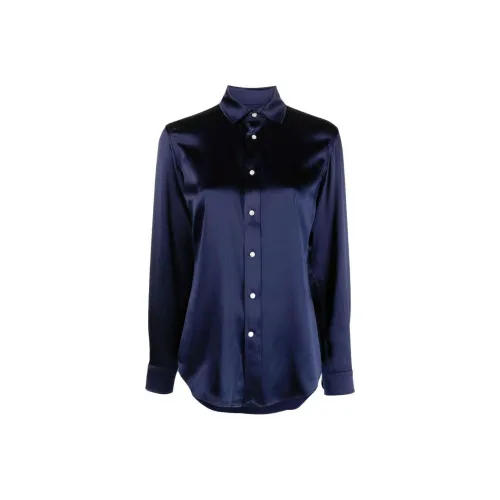 Polo Ralph Lauren Рубашка Женская Синяя