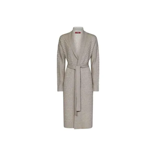 MaxMara Серый Женский Трикотаж