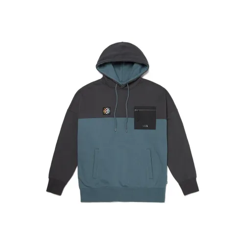 VANS Бирюзовый Женские Свитшоты