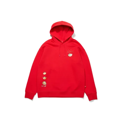 LINING Sports Life Collection Вермильон Женские Толстовки