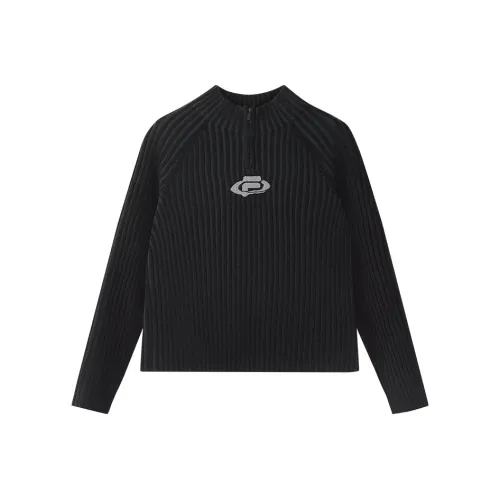 FILA FUSION Трикотаж Женский Глубокий Черный