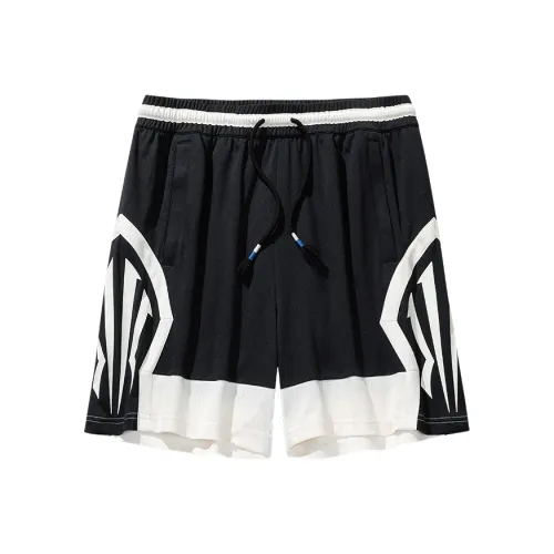 ANTA Basketball Collection Повседневные шорты Унисекс Основной черный