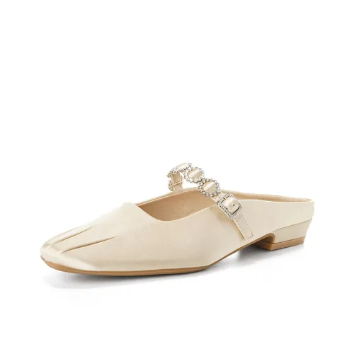 Lan Miao противоскользящие домашние тапочки для женщин