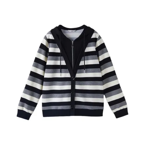 CAIDOBLE· Трикотаж Женский Черный