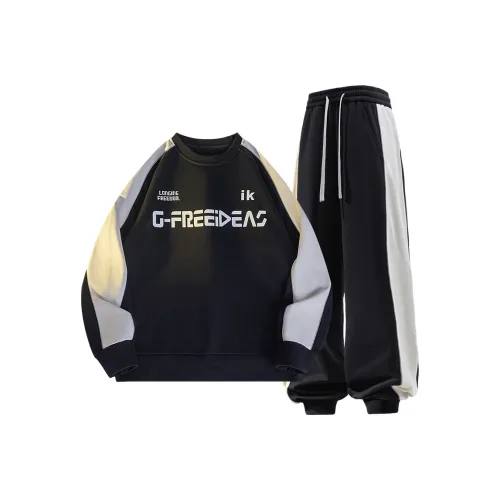 TIMD Унисекс Свитшот Комплекты