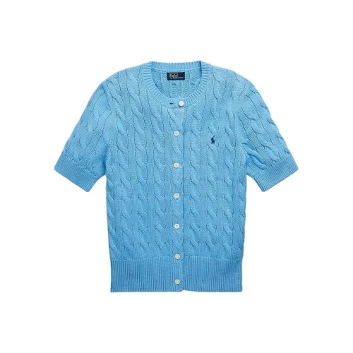 Polo Ralph Lauren Трикотаж Женский Синий