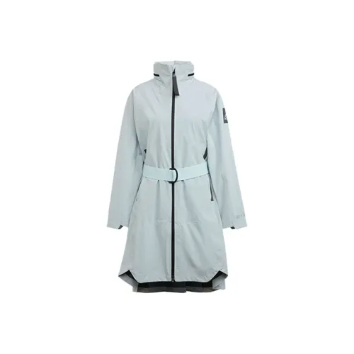 Adidas MYSHELTER Зеленая Женская Куртка