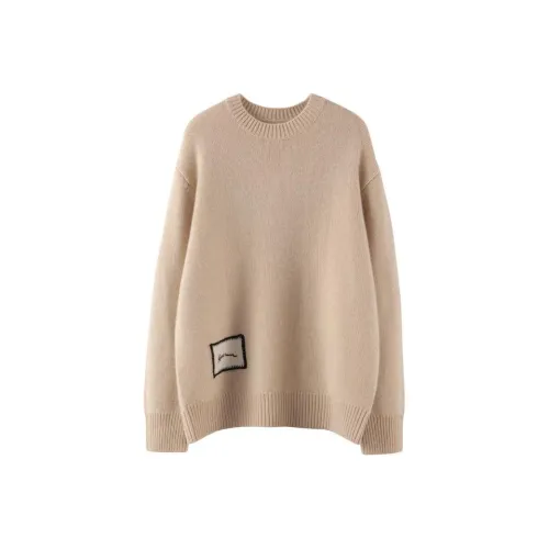 MAIGRE SIMHAT Кашемировый свитер женский