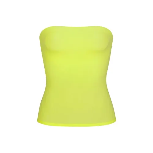 SKIMS FITS EVERYBODY TUBE Топ Без бретелей Топ Женские DAFFODIL Нарцисс