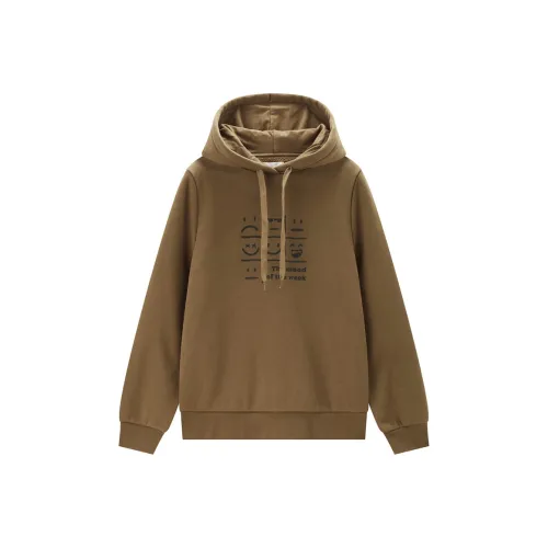 Giordano Женские Толстовки