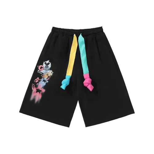 GENANX Унисекс Повседневные шорты