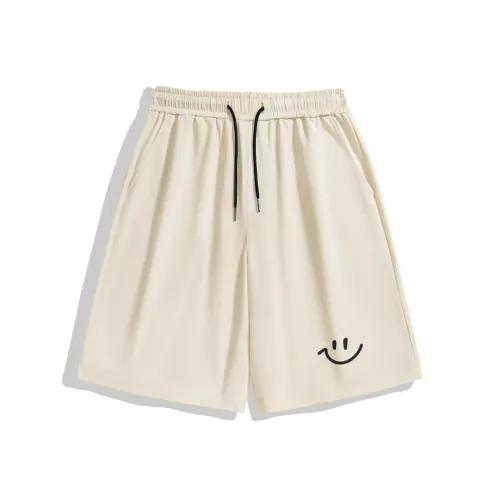 Шорты унисекс повседневные из хлопка