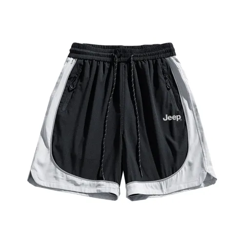 JEEP Унисекс Повседневные шорты