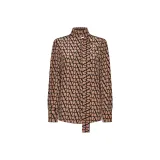 Коричневый