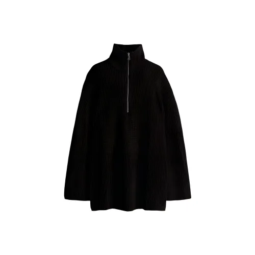 H&M Черный Женский Трикотаж