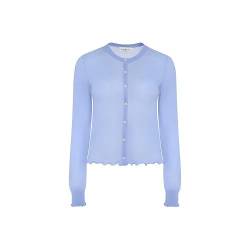 Tory Burch Синий Женский Трикотаж