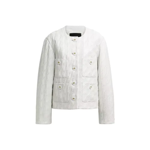 COACH Куртки Пальто Женские Белые