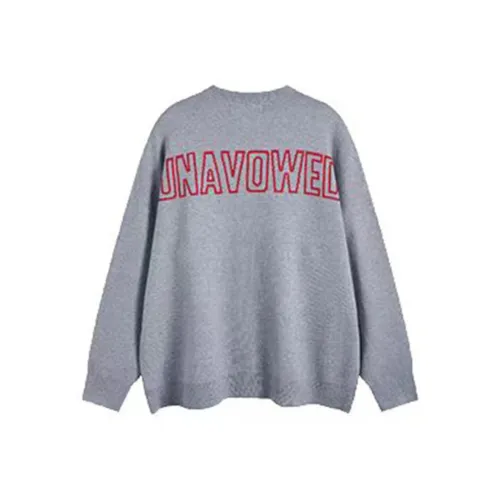 Incolore Серый Женские Трикотаж