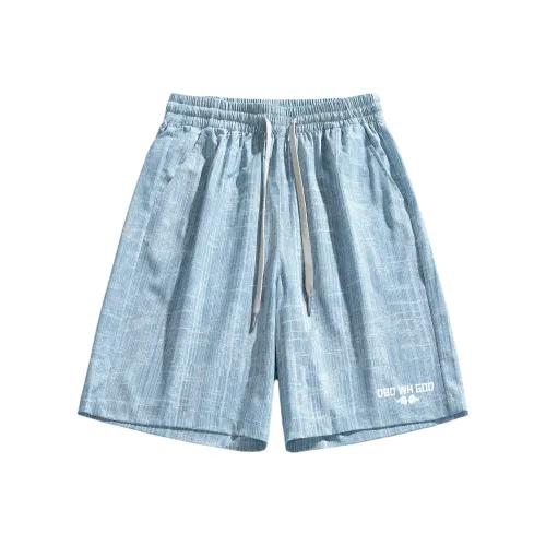 DBD WH Унисекс Повседневные шорты