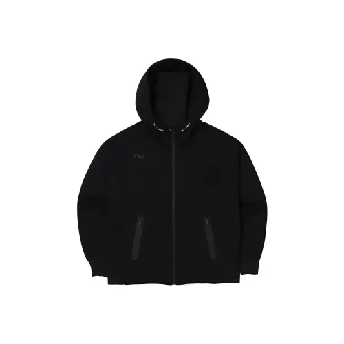 FILA Черные Женские Свитшоты