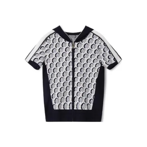 XII BASKET Трикотаж Женский Экрю