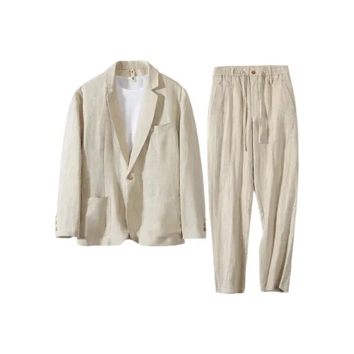 XUANSHENG Мужские Деловые Костюмы